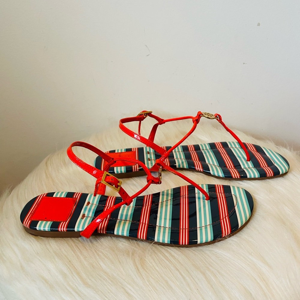Tory Burch “Emmy” Sandal - Picture 3 of 6